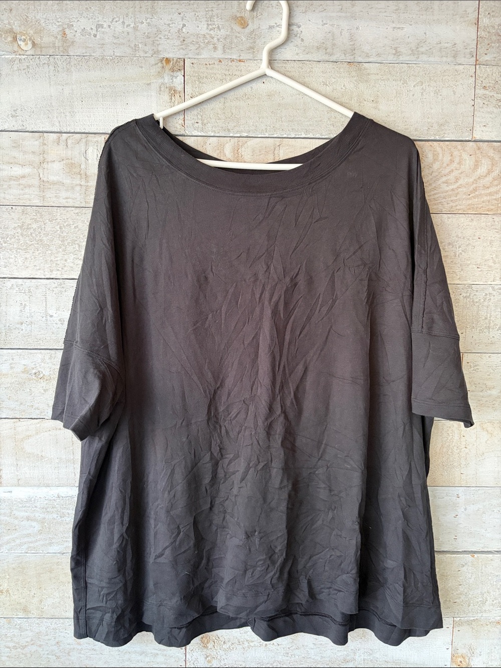 Lululemon All Yours cotton tshirt